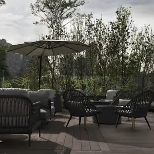 La Caña Rooftop Polanco 9