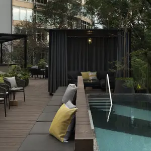 La Caña Rooftop Polanco 6
