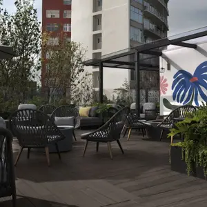 La Caña Rooftop Polanco 7