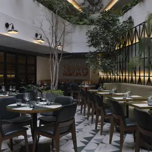 PEPE Mesa Española Polanco 1