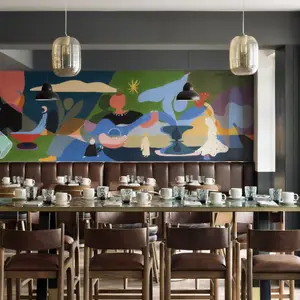 PEPE Mesa Española Polanco 7