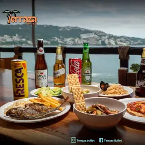 Terraza Buffet Acapulco  1