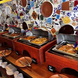 Terraza Buffet Acapulco  - foto 3