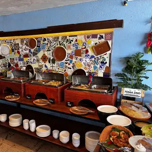 Terraza Buffet Acapulco  6
