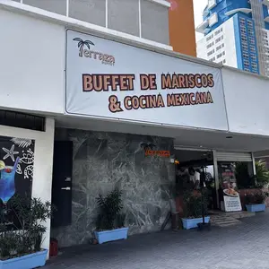 Terraza Buffet Acapulco  2