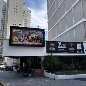 Terraza Buffet Acapulco  7