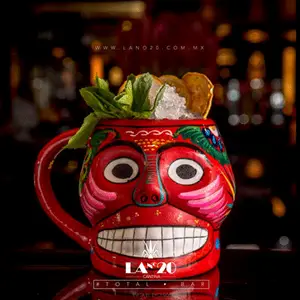 Cantina La No. 20 Artz Pedregal 2