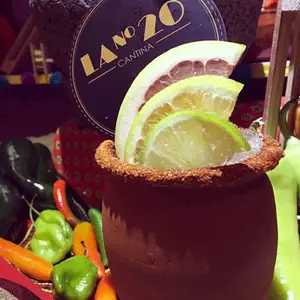 Cantina La No. 20 Artz Pedregal 6