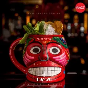 Cantina La No. 20 Artz Pedregal