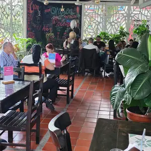 Restaurant Cocora Fusión Cali 7