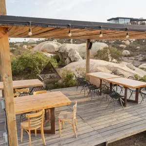 i-Petra Restaurant Ensenada 5