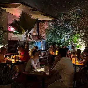 Casa del Tunel Getsemaní 5