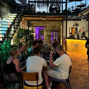 Casa del Tunel Getsemaní 7
