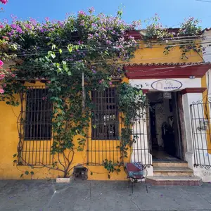 Casa del Tunel Getsemaní 3