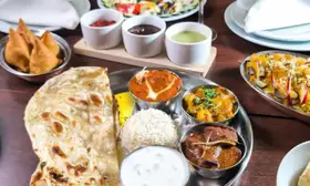 Dawat Indian Restaurant Polanco