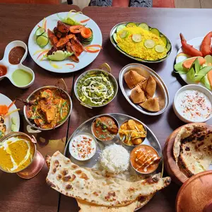 Dawat Indian Restaurant Polanco 6