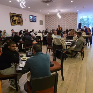 Dawat Indian Restaurant Polanco 2