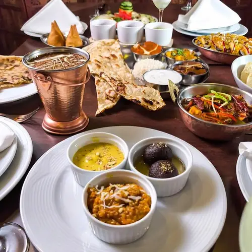 Dawat Indian Restaurant Polanco - foto 1