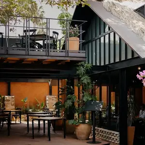 Maracovbe Cocina Fusión Oaxaca 5