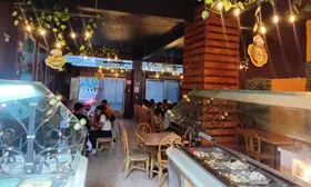 Buffet Delicias Pachuca
