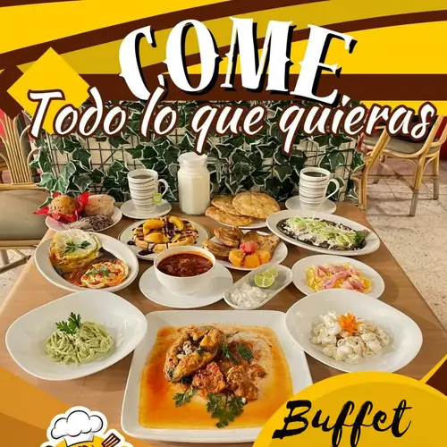 Buffet Delicias Pachuca - foto 4