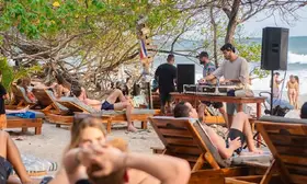 Banana Beach Club Isla Mujeres