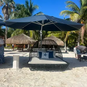 Banana Beach Club Isla Mujeres 8