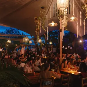Banana Beach Club Isla Mujeres 9