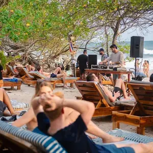 Banana Beach Club Isla Mujeres 1