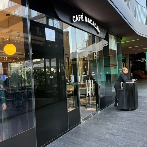 Café Macadam - foto 1