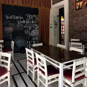 Trattoria Da Pulcinella Suc. 5 de Mayo 9
