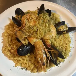 Trattoria Da Pulcinella Suc. 5 de Mayo 6