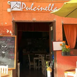 Trattoria Da Pulcinella Suc. Centro 1