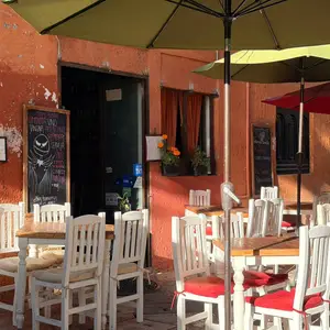 Trattoria Da Pulcinella Suc. Centro 7