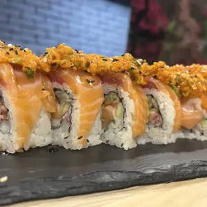 KUMA Sushi Bar Roma Norte 2
