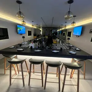 KUMA Sushi Bar Roma Norte 9