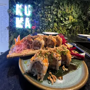 KUMA Sushi Bar Roma Norte 4
