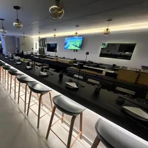 KUMA Sushi Bar Roma Norte 7