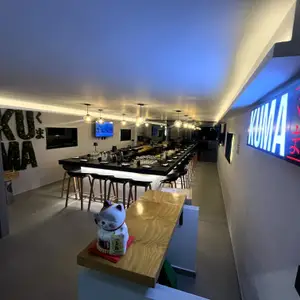 KUMA Sushi Bar Roma Norte 5