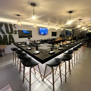 KUMA Sushi Bar Roma Norte 1