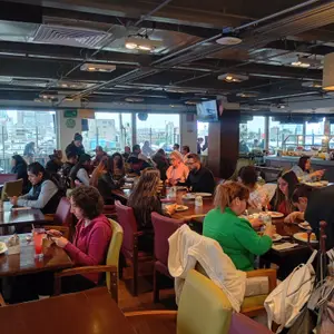 Restaurante Liverpool Centro 1