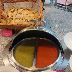 Restaurante Liverpool Centro 7