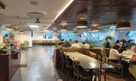 Restaurante Liverpool Insurgentes