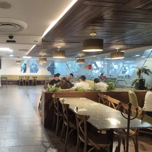 Restaurante Liverpool Insurgentes - foto 1