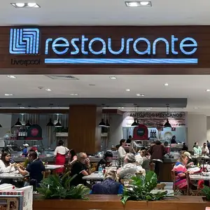 Restaurante Liverpool Coapa 1