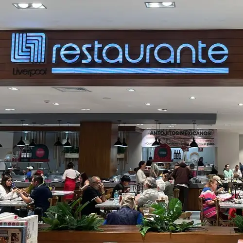 Restaurante Liverpool Coapa - foto 1