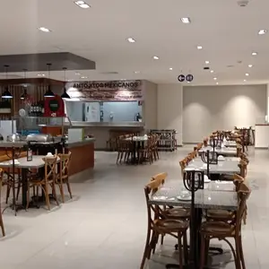 Restaurante Liverpool Coapa 9