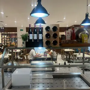 Restaurante Liverpool Coapa 7