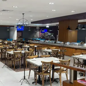 Restaurante Liverpool Coapa 5