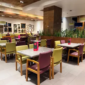 Restaurante Liverpool Santa Fé 6